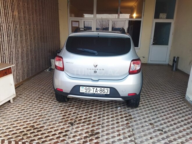 Renault Sandero 2015, 208,000 km - 1.6 l - Gəncə