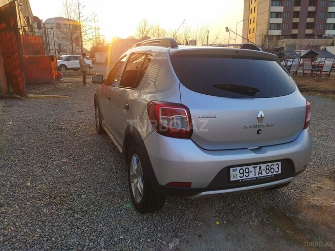 Renault Sandero 2015, 208,000 km - 1.6 l - Gəncə