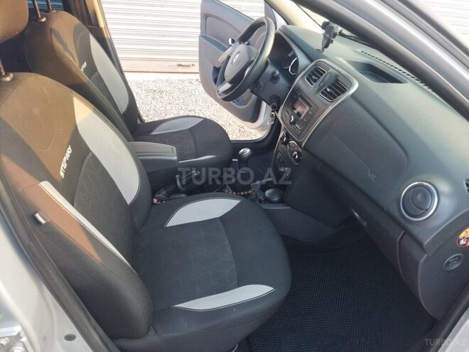 Renault Sandero 2015, 208,000 km - 1.6 l - Gəncə