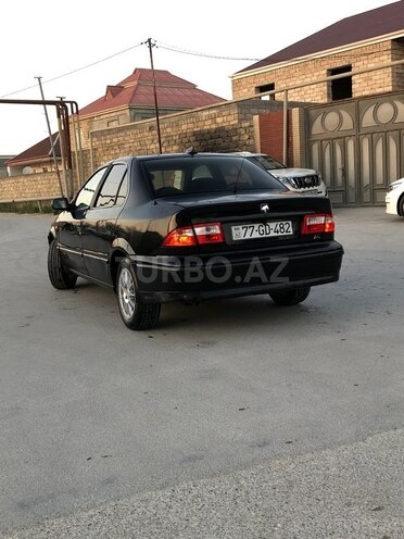 Iran Khodro Samand-8