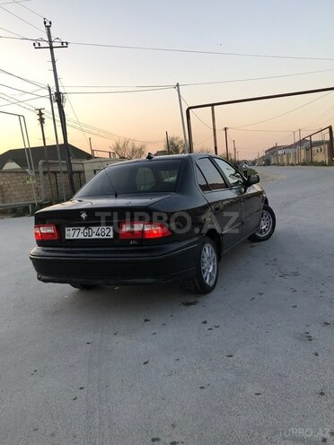 Iran Khodro Samand-4