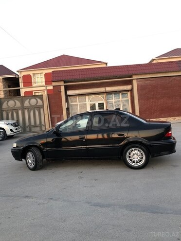 Iran Khodro Samand-3