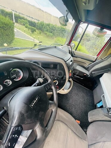 DAF 105 XF 2011, 17,000 km - 13.0 l - Bakı