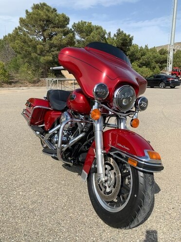 Harley-Davidson Touring Electra Glide-1