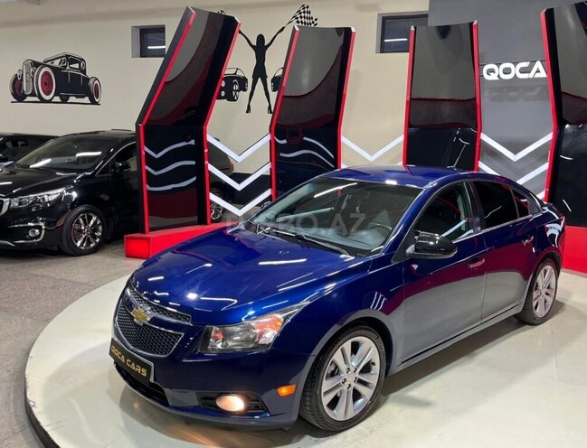 Chevrolet Cruze 2011, 259,009 km - 1.4 l - Sumqayıt