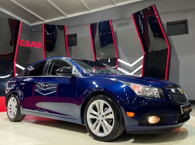 Chevrolet Cruze 2011, 259,009 km - 1.4 l - Sumqayıt