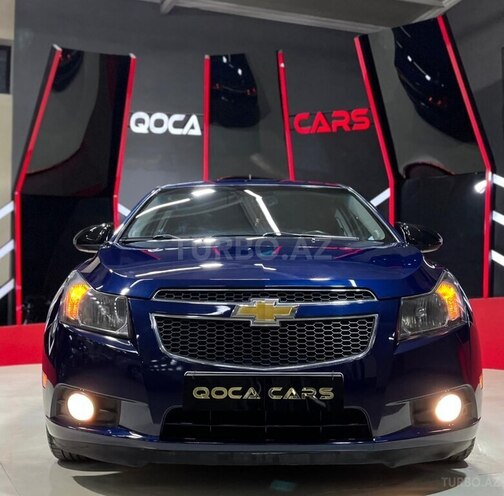 Chevrolet Cruze 2011, 259,009 km - 1.4 l - Sumqayıt