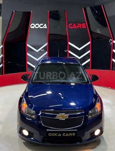 Chevrolet Cruze 2011, 259,009 km - 1.4 l - Sumqayıt