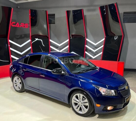 Chevrolet Cruze 2011, 259,009 km - 1.4 l - Sumqayıt