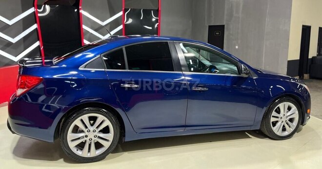 Chevrolet Cruze 2011, 259,009 km - 1.4 l - Sumqayıt
