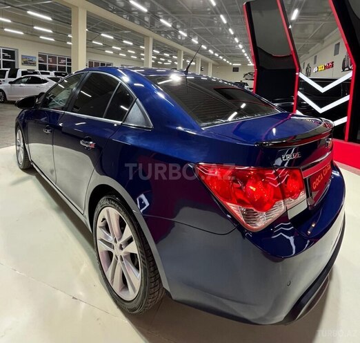 Chevrolet Cruze 2011, 259,009 km - 1.4 l - Sumqayıt
