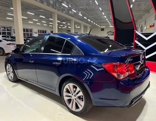 Chevrolet Cruze 2011, 259,009 km - 1.4 l - Sumqayıt