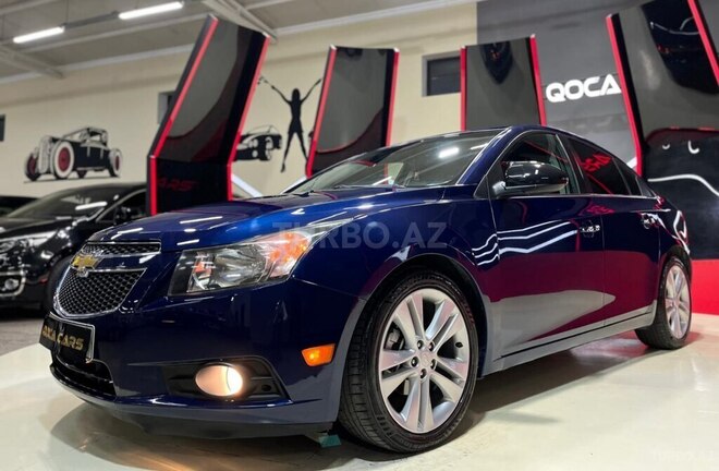Chevrolet Cruze 2011, 259,009 km - 1.4 l - Sumqayıt