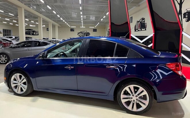 Chevrolet Cruze 2011, 259,009 km - 1.4 l - Sumqayıt
