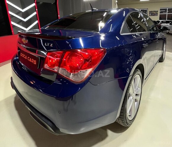 Chevrolet Cruze 2011, 259,009 km - 1.4 l - Sumqayıt