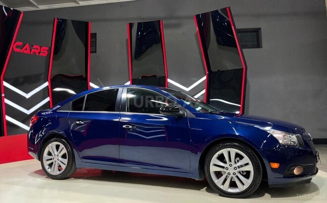 Chevrolet Cruze 2011, 259,009 km - 1.4 l - Sumqayıt