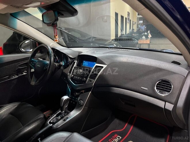 Chevrolet Cruze 2011, 259,009 km - 1.4 l - Sumqayıt