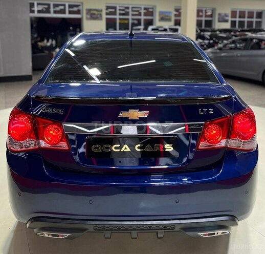 Chevrolet Cruze 2011, 259,009 km - 1.4 l - Sumqayıt