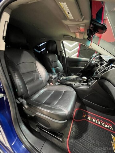 Chevrolet Cruze 2011, 259,009 km - 1.4 l - Sumqayıt