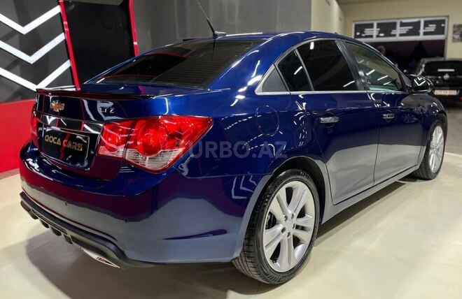Chevrolet Cruze 2011, 259,009 km - 1.4 l - Sumqayıt