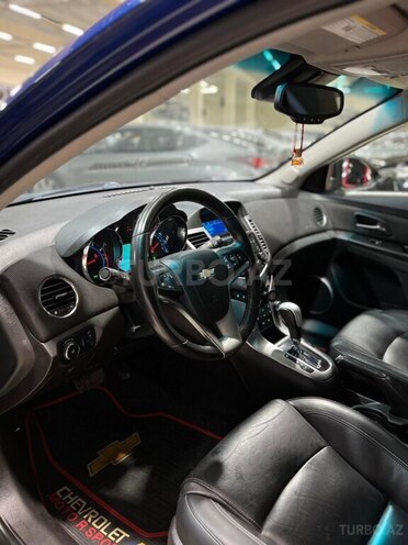 Chevrolet Cruze 2011, 259,009 km - 1.4 l - Sumqayıt
