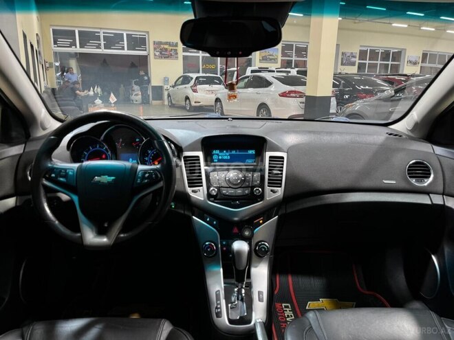 Chevrolet Cruze 2011, 259,009 km - 1.4 l - Sumqayıt