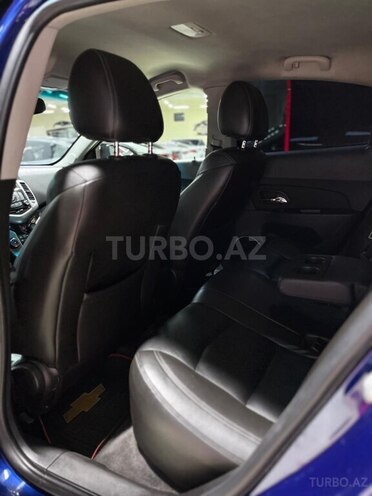 Chevrolet Cruze 2011, 259,009 km - 1.4 l - Sumqayıt
