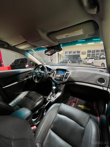 Chevrolet Cruze 2011, 259,009 km - 1.4 l - Sumqayıt