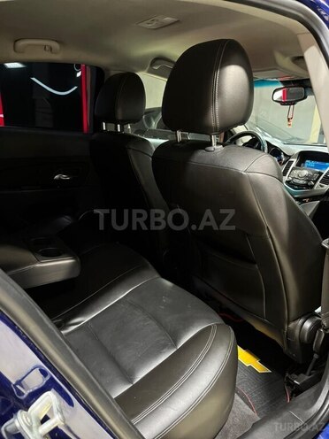 Chevrolet Cruze 2011, 259,009 km - 1.4 l - Sumqayıt