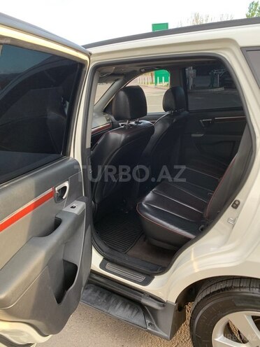 Hyundai Santa Fe 2007, 344,000 km - 2.7 л - Bakı