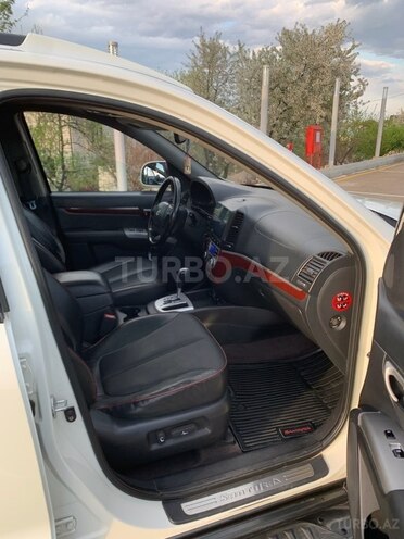 Hyundai Santa Fe 2007, 344,000 km - 2.7 л - Bakı