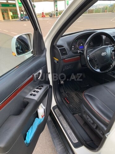 Hyundai Santa Fe 2007, 344,000 km - 2.7 л - Bakı