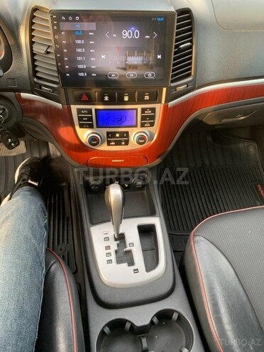 Hyundai Santa Fe 2007, 344,000 km - 2.7 л - Bakı
