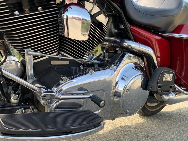 Harley-Davidson Touring Electra Glide-10
