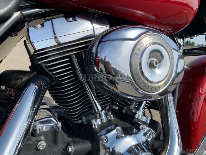 Harley-Davidson Touring Electra Glide-9