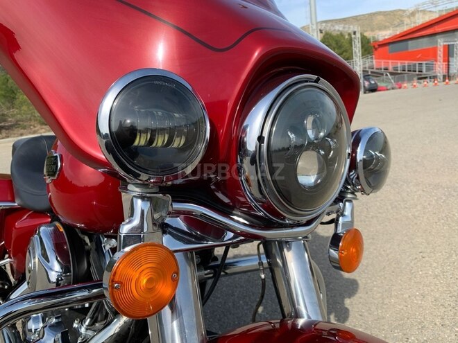 Harley-Davidson Touring Electra Glide-8