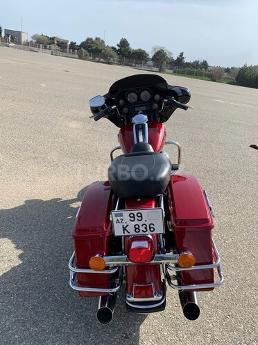 Harley-Davidson Touring Electra Glide-6