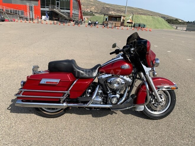 Harley-Davidson Touring Electra Glide-3