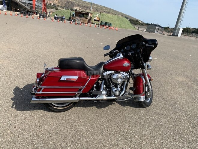 Harley-Davidson Touring Electra Glide-4