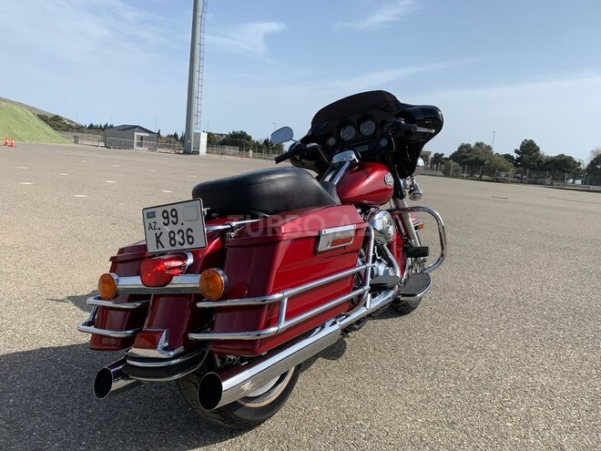 Harley-Davidson Touring Electra Glide-7