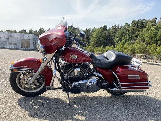Harley-Davidson Touring Electra Glide-5