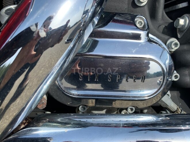 Harley-Davidson Touring Electra Glide-11