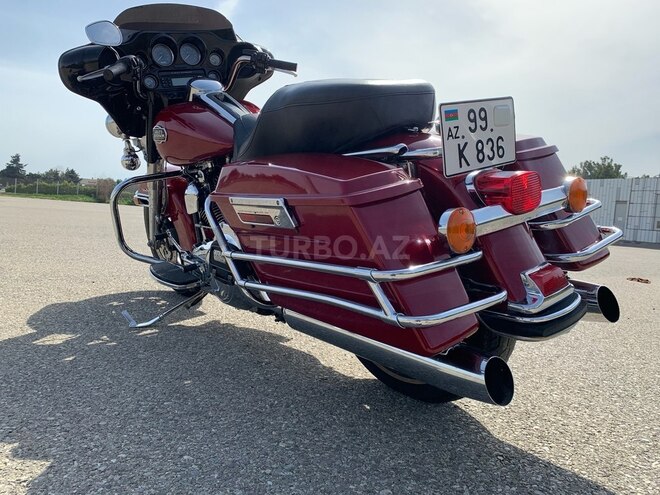 Harley-Davidson Touring Electra Glide-2