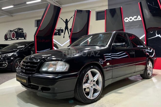 Mercedes E 220 d 1999, 299,999 km - 2.2 л - Sumqayıt