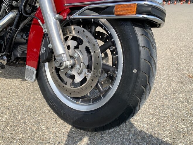 Harley-Davidson Touring Electra Glide-12