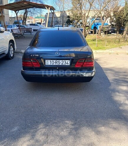 Mercedes E 230 1997, 341,000 km - 2.3 l - Bakı