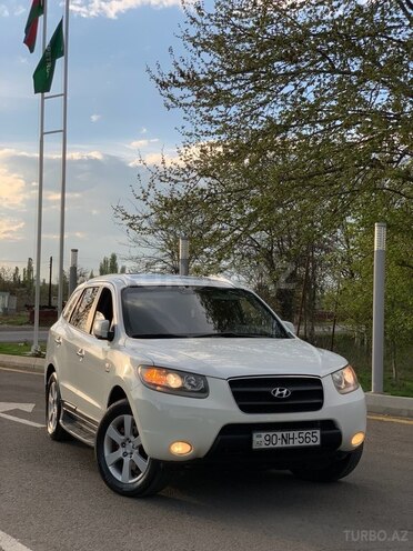 Hyundai Santa Fe 2007, 344,000 km - 2.7 л - Bakı