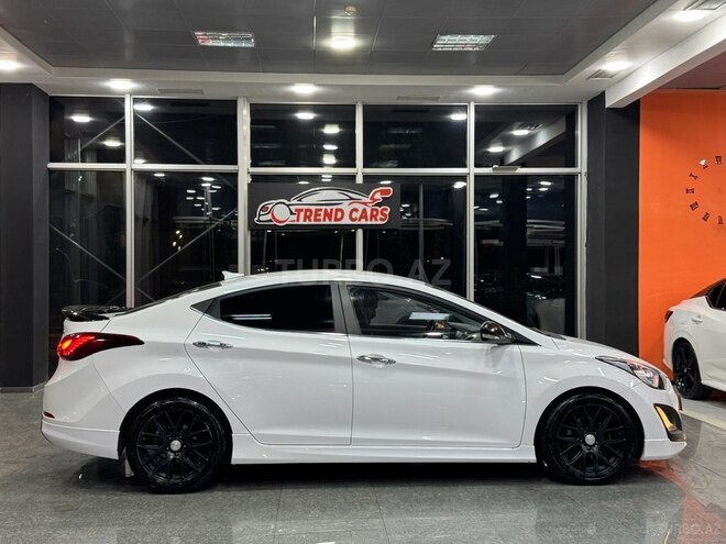 Hyundai Avante-4