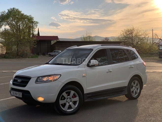 Hyundai Santa Fe 2007, 344,000 km - 2.7 л - Bakı