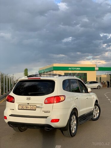 Hyundai Santa Fe 2007, 344,000 km - 2.7 л - Bakı